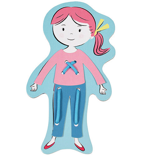 rex london rijgkaarten aankleedpop | 29578 | 2