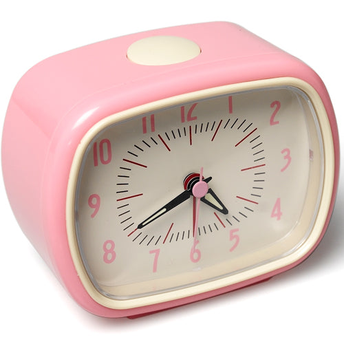 rex london roze retro wekker | 22728 | 0