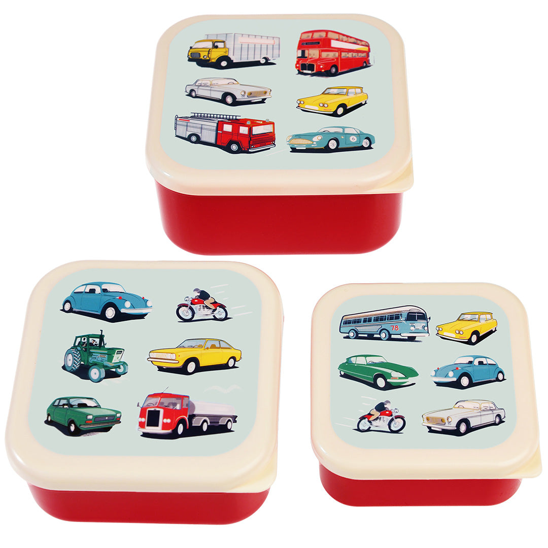 rex london snackdoosjes road trip - 3st | 30087 | 0