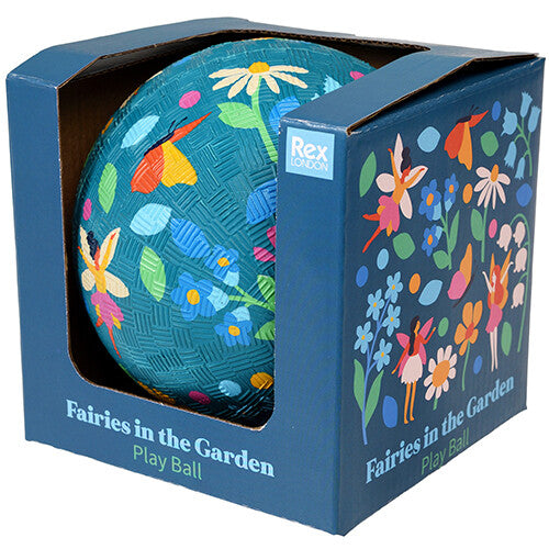 rex london speelbal fairies in the garden - 12,5 cm | 29507 | 3