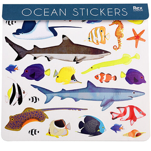 rex london stickers ocean | 29632 | 0