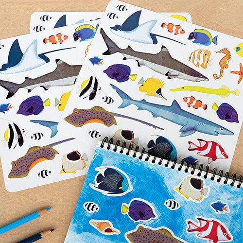 rex london stickers ocean | 29632 | 2