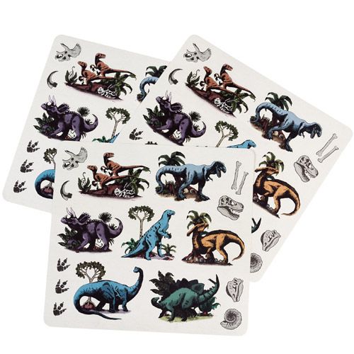 rex london stickers prehistoric land | 29168 | 1