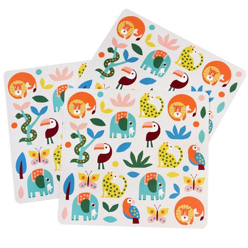 rex london stickers wild wonders | 29164 | 1
