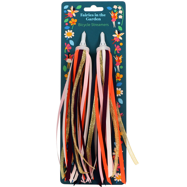 rex london stuurslingers voor fiets - fairies in the garden | 30144 | 0