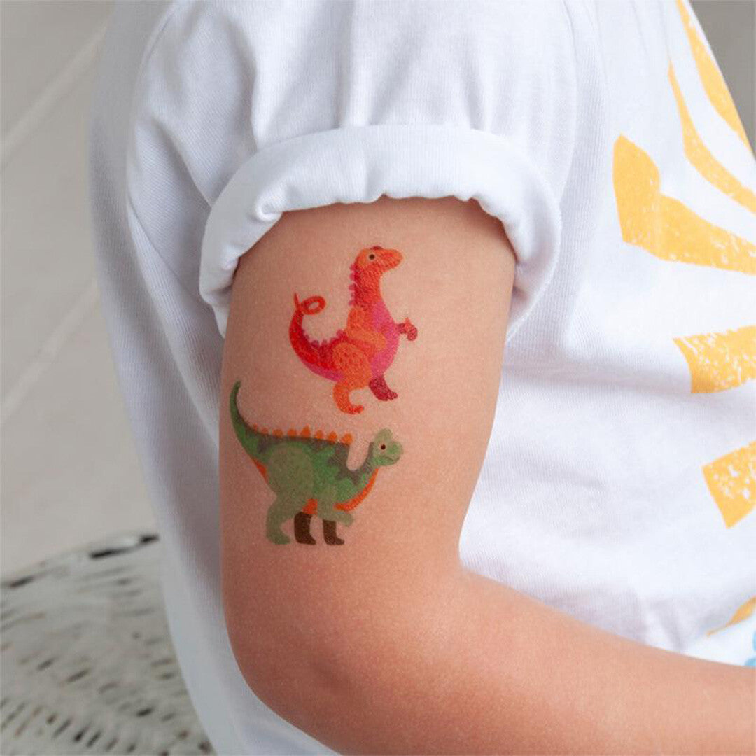 rex london tattoos dinosaur | 30500-rex | 1