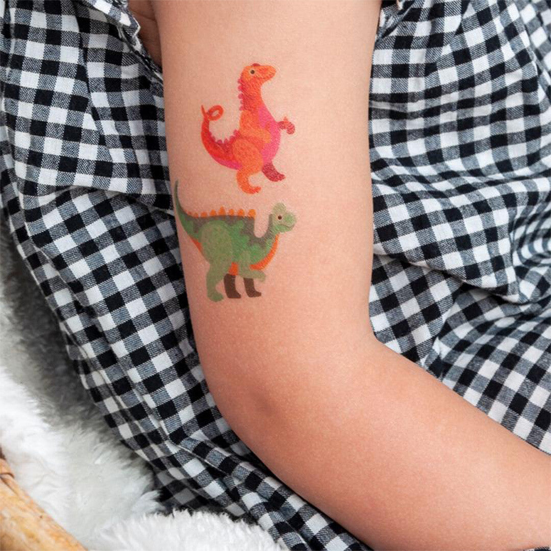 rex london tattoos dinosaur | 30500-rex | 2