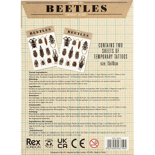 rex london tattoos kevers | 29461 | 2