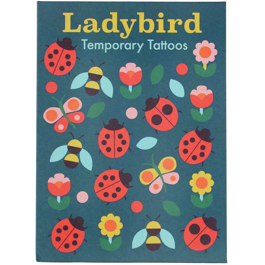 rex london tattoos ladybird | 30245 | 0
