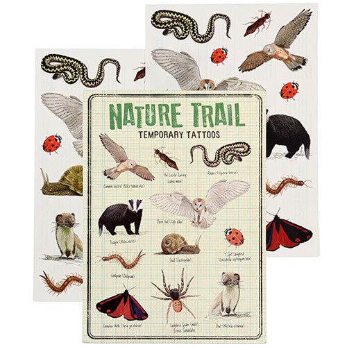 rex london tattoos nature trail | 29782 | 0