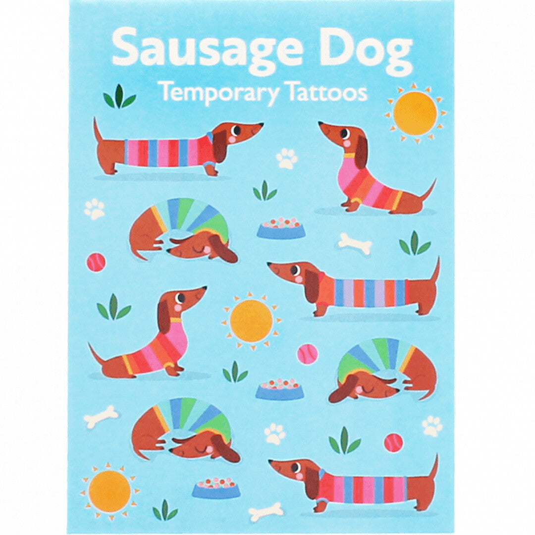 rex london tattoos sausage dog | 30248 | 0