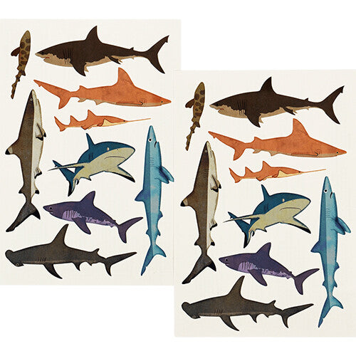 rex london tattoos sharks | 29475 | 3