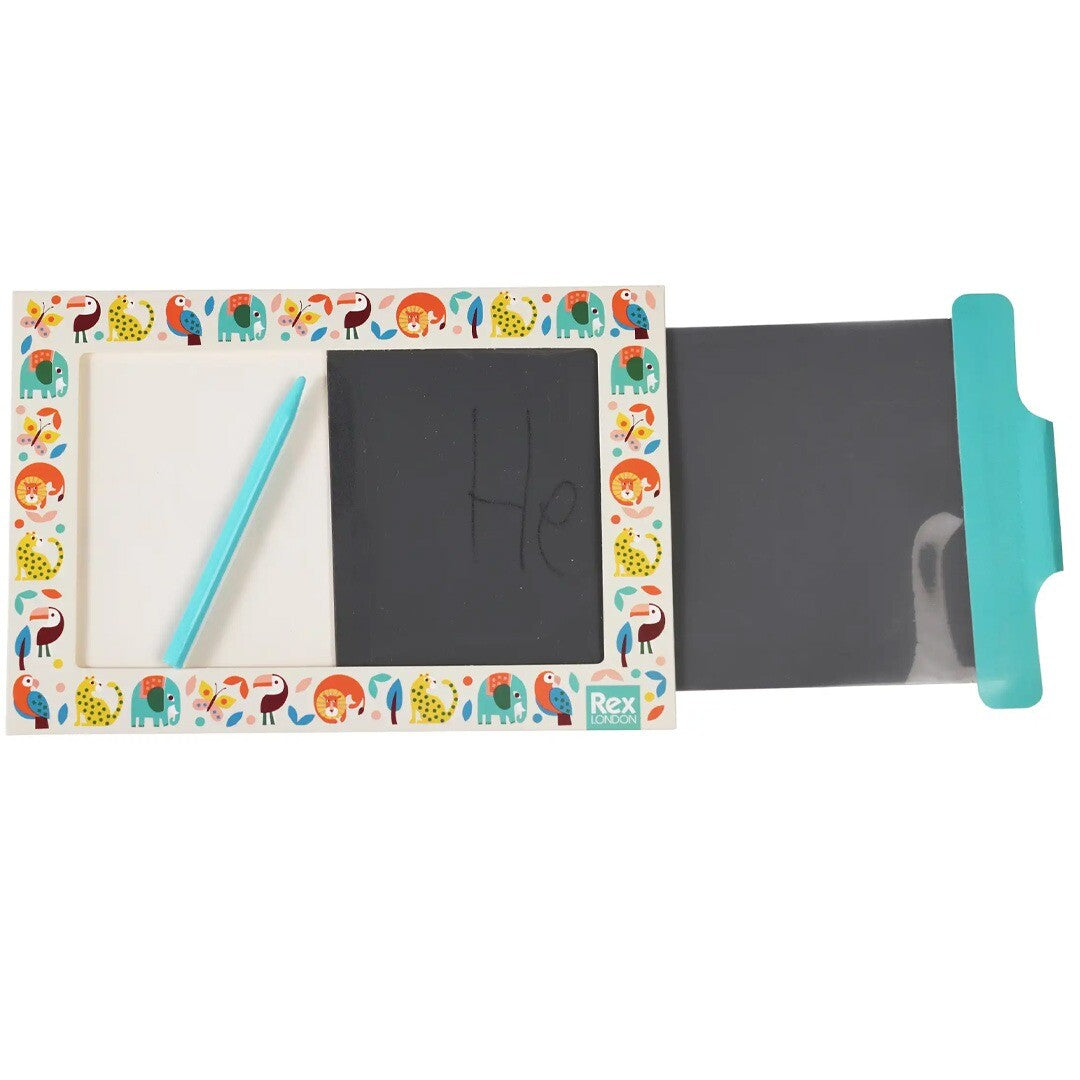 rex london tekenbord wild wonders | 29597 | 0