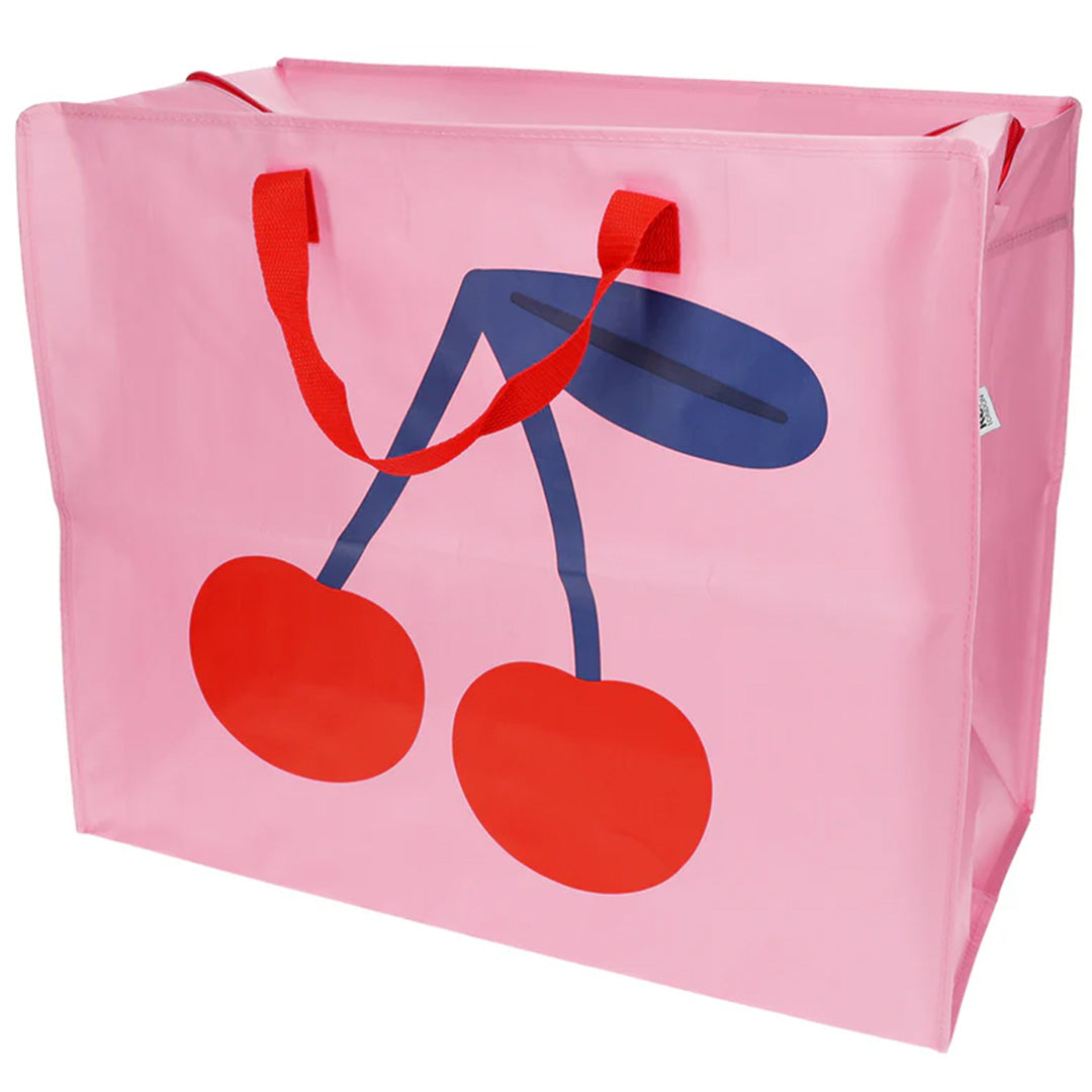 rex london jumbo opbergtas cherry | REX31876 | 