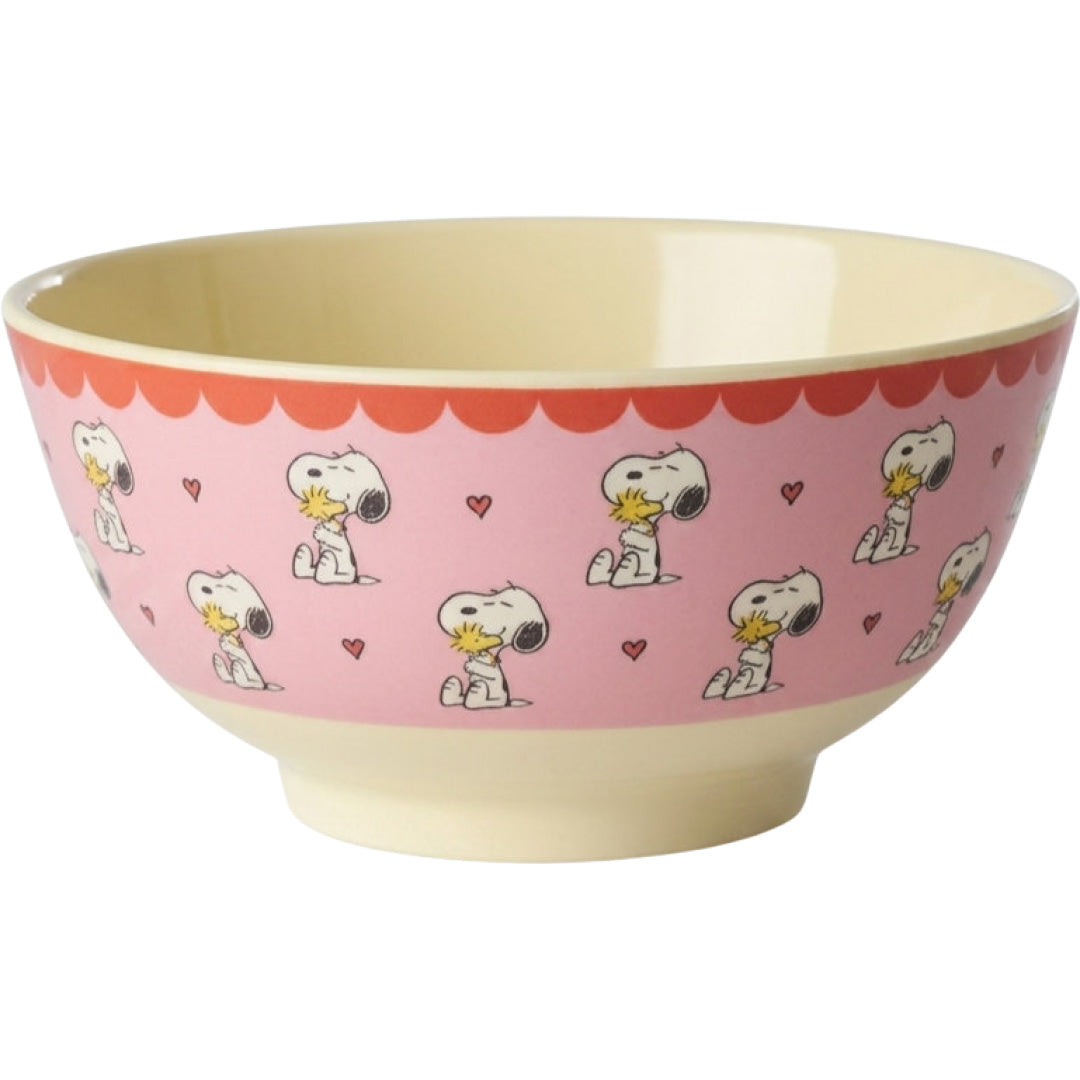 rice kinderkom snoopy - pink - 700 ml | MELBW-SNOOPI
