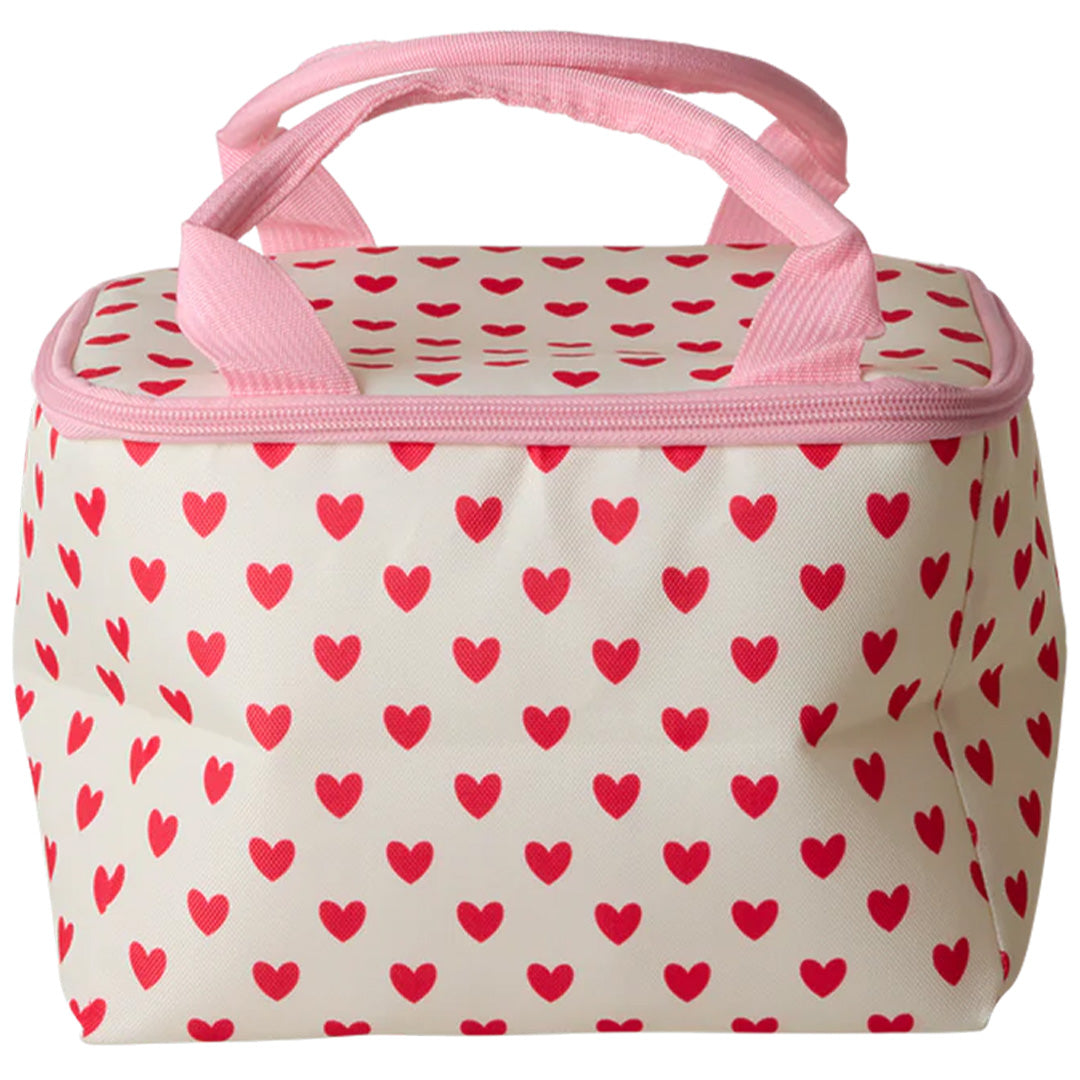 rice koeltas - red hearts - cream | BGCOO-SHEA | 0