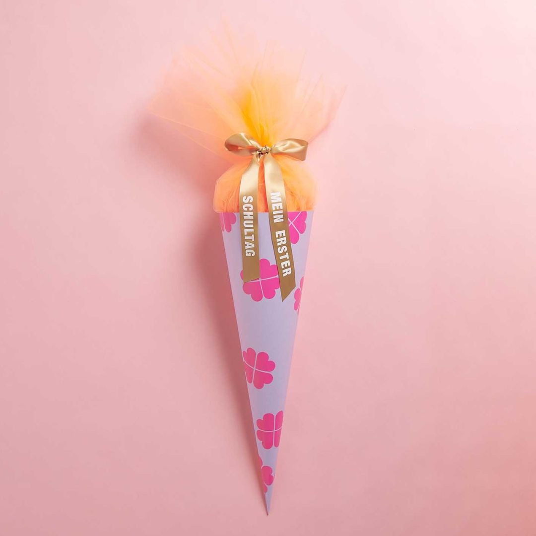 rol stickers - neonroze harten | 300145 | 2