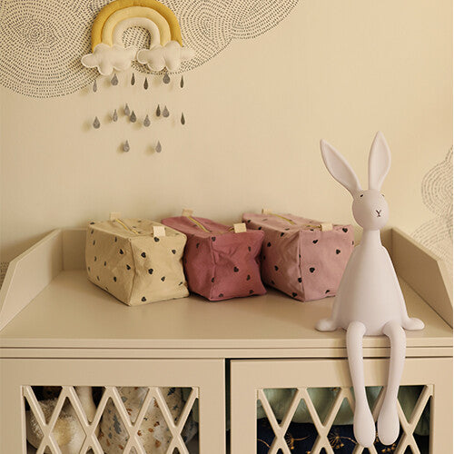 rose in april nachtlamp joseph the bunny  | ART000000295 | 3