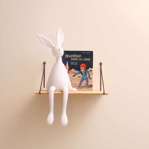 rose in april nachtlamp joseph the bunny  | ART000000295 | 6