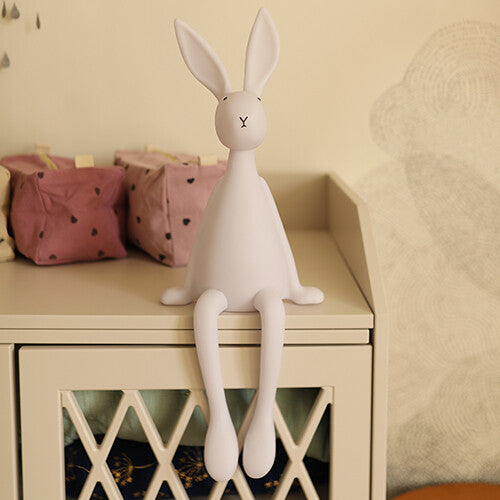 rose in april nachtlamp joseph the bunny  | ART000000295 | 9