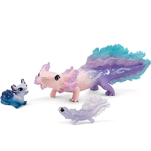 schleich bayala axolotls - 3st | 42628 | 0