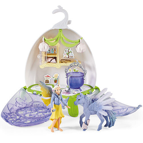 schleich bayala dierenarts bloem | 42523 | 0