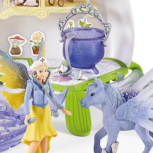 schleich bayala dierenarts bloem | 42523 | 2