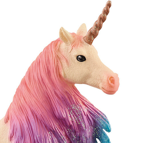 schleich bayala eenhoorn merrie marshmallow - 13 cm | 70723 | 1