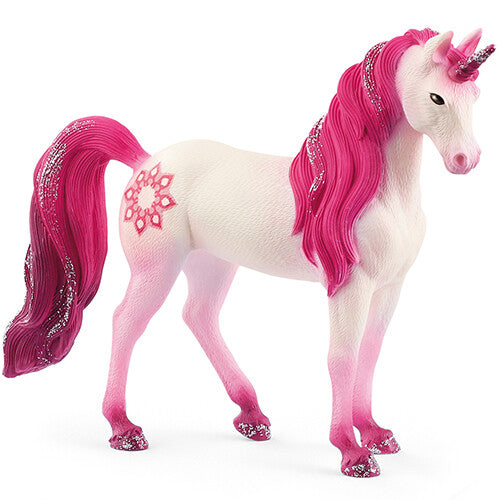 schleich bayala mandala eenhoorn merrie - 16 cm | 70717 | 0