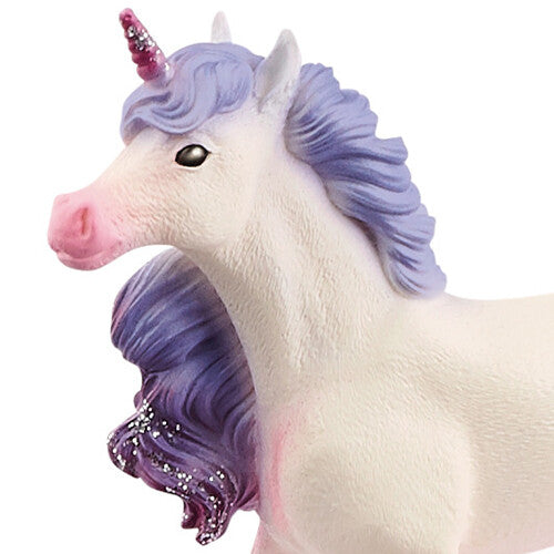 schleich bayala mandala eenhoorn veulen - 9 cm | 70716 | 1