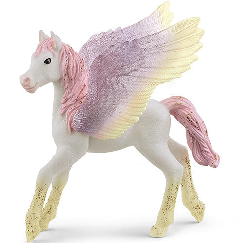 schleich bayala pegasusveulen - 9 cm | 70721 | 0