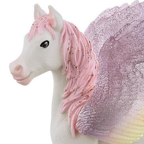 schleich bayala pegasusveulen - 9 cm | 70721 | 1