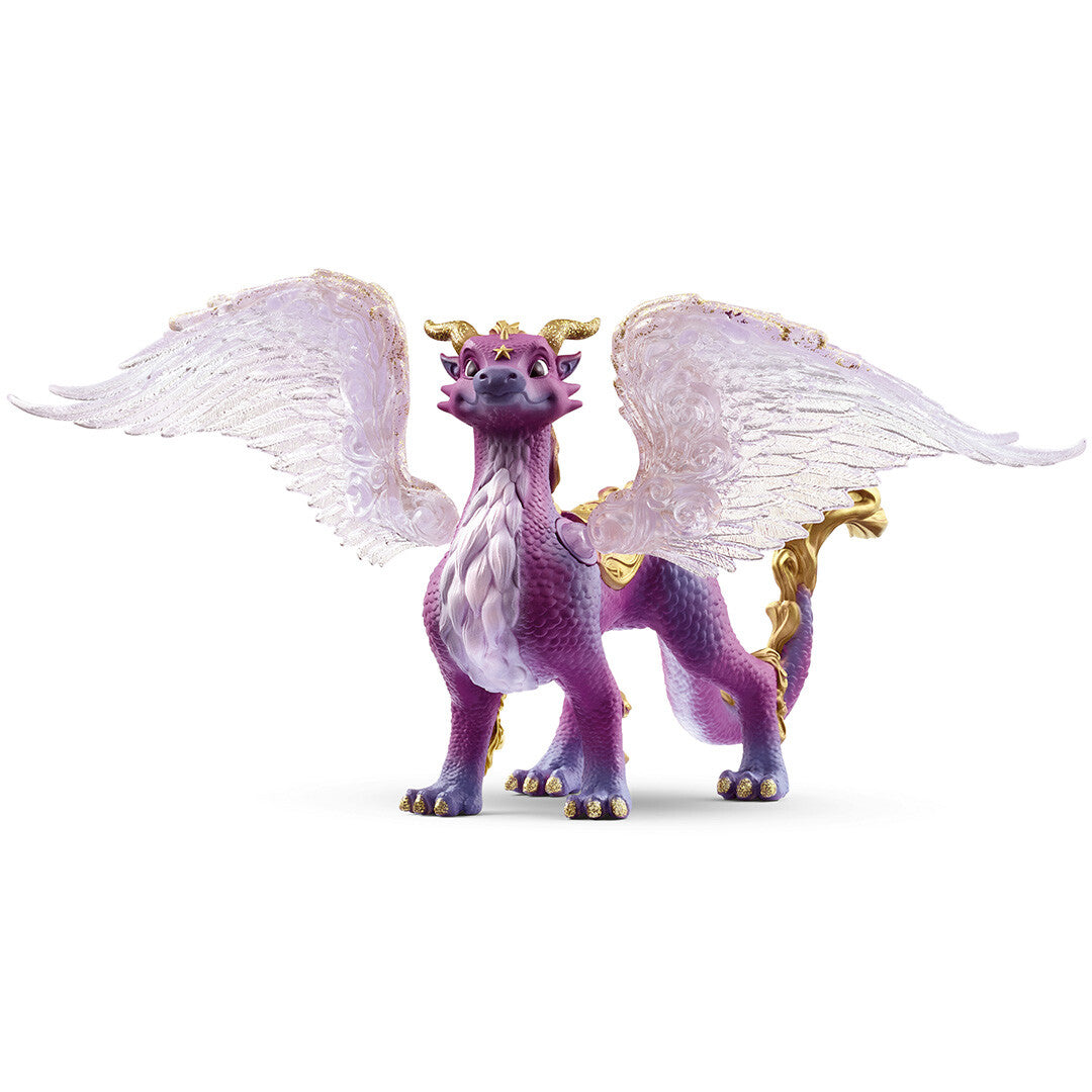 schleich bayala sterrenhemel draak - 27 cm | 70762 | 0