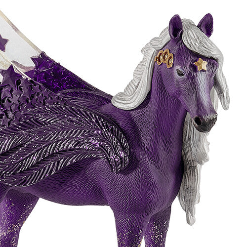 schleich bayala sterrenpegasus - 15 cm | 70579 | 1