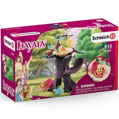schleich bayala uitkomende babyuilen | 42525 | 4