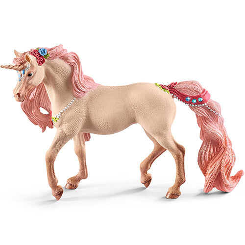 schleich bayala versierde eenhoorn - 15 cm | 70573 | 0