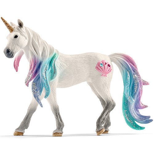 schleich bayala zee eenhoorn merrie - 15 cm | 70570 | 0