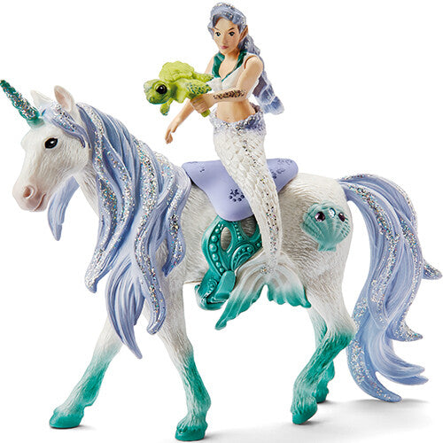 schleich bayala zee eenhoorn met zeemeermin | 42509 | 0