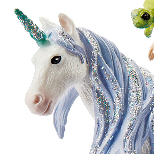 schleich bayala zee eenhoorn met zeemeermin | 42509 | 2