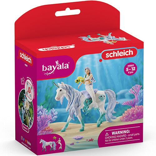 schleich bayala zee eenhoorn met zeemeermin | 42509 | 3