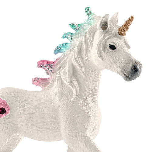 schleich bayala zee eenhoorn veulen - 9 cm | 70572 | 1