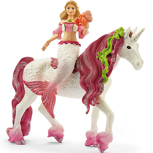 schleich bayala zeemeermin feya met eenhoorn | 70593 | 0