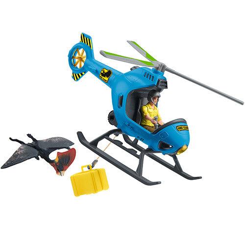 schleich dinosaurs helikopter luchtaanval | 41468 | 2