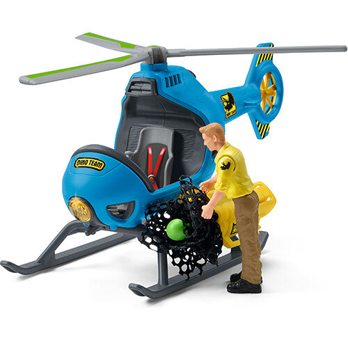 schleich dinosaurs helikopter luchtaanval | 41468 | 3