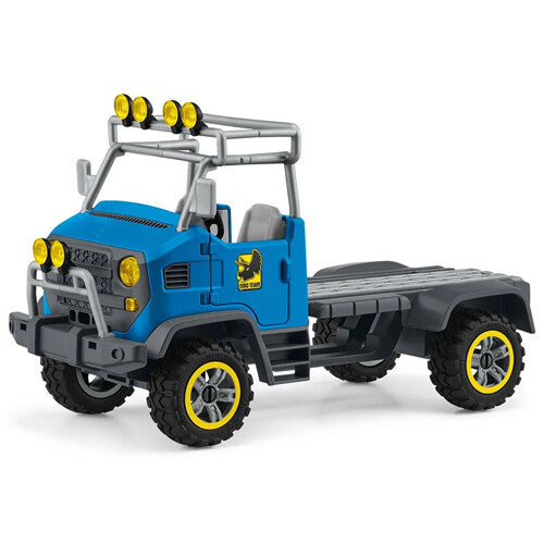 schleich dinosaurs transport missie | 42565 | 11