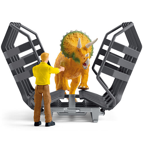 schleich dinosaurs transport missie | 42565 | 4