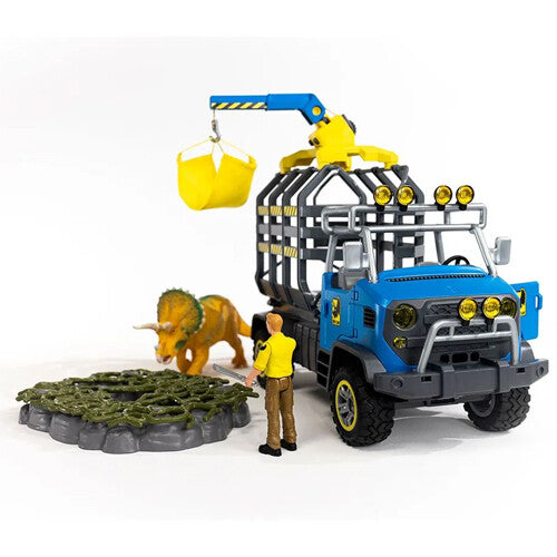schleich dinosaurs transport missie | 42565 | 8