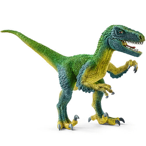 schleich dinosaurs velociraptor - 18 cm | 14585 | 0