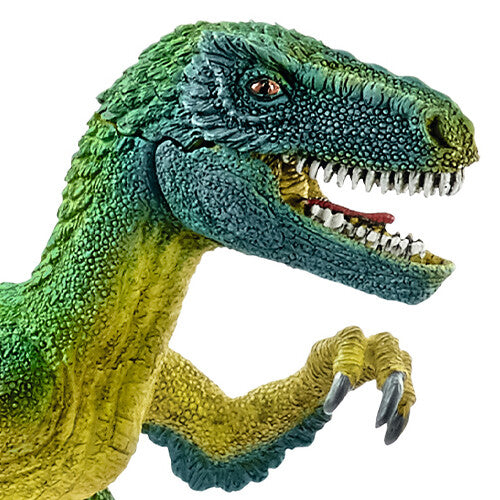 schleich dinosaurs velociraptor - 18 cm | 14585 | 1