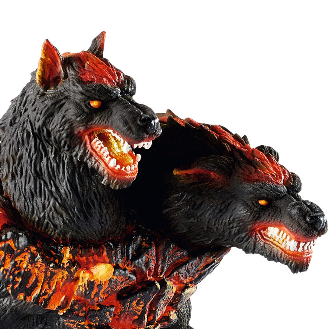 schleich eldrador creatures hellehond - 15 cm | 42451 | 1